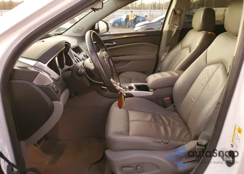 2012 Cadillac Srx from USA, damaged, VIN 3GYFNGE35CS641479